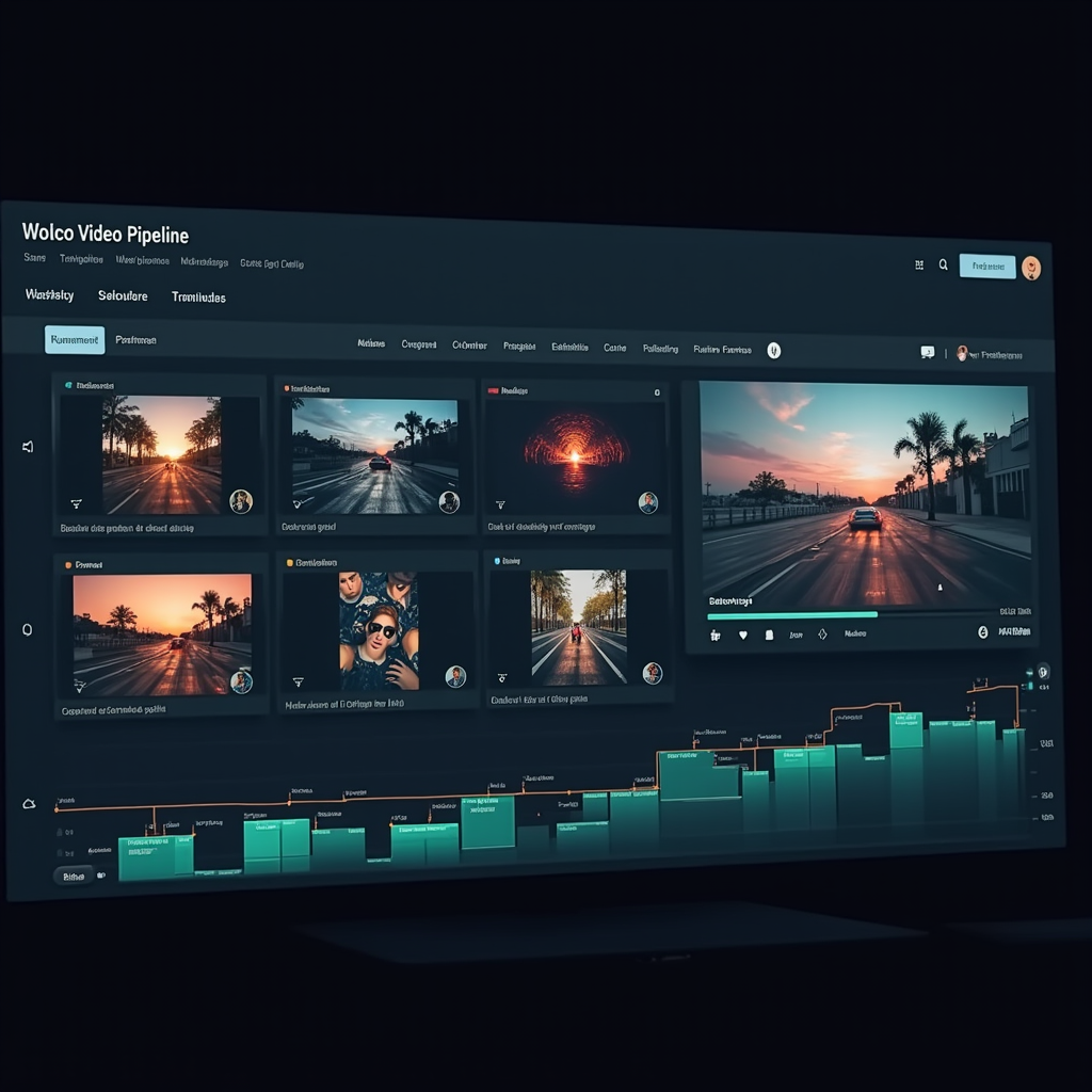 Batch Processing at Scale - Join dozens of clips in a single API call. Queue multiple join jobs simultaneous
