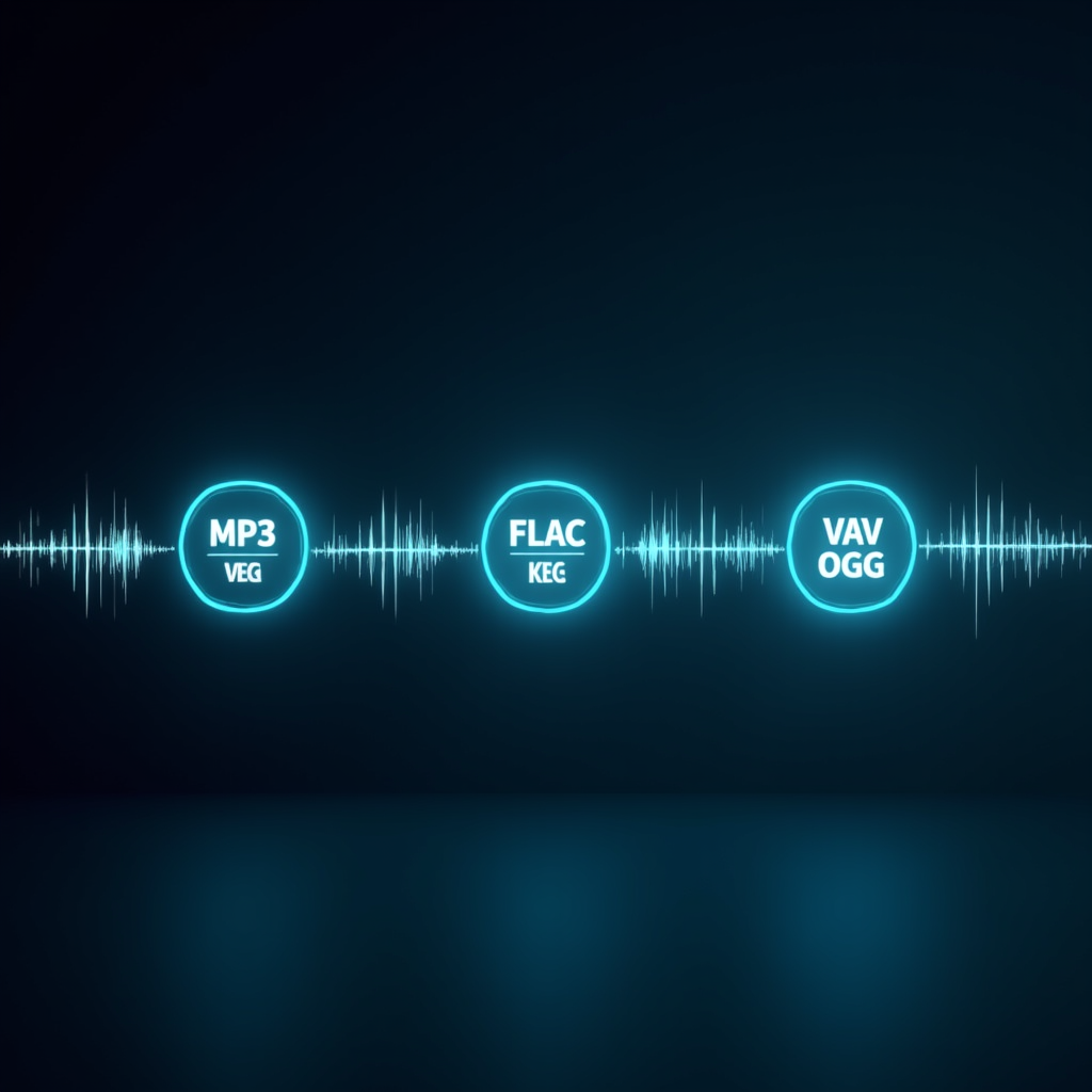 Audio Converter - AI-powered audio format conversion via API