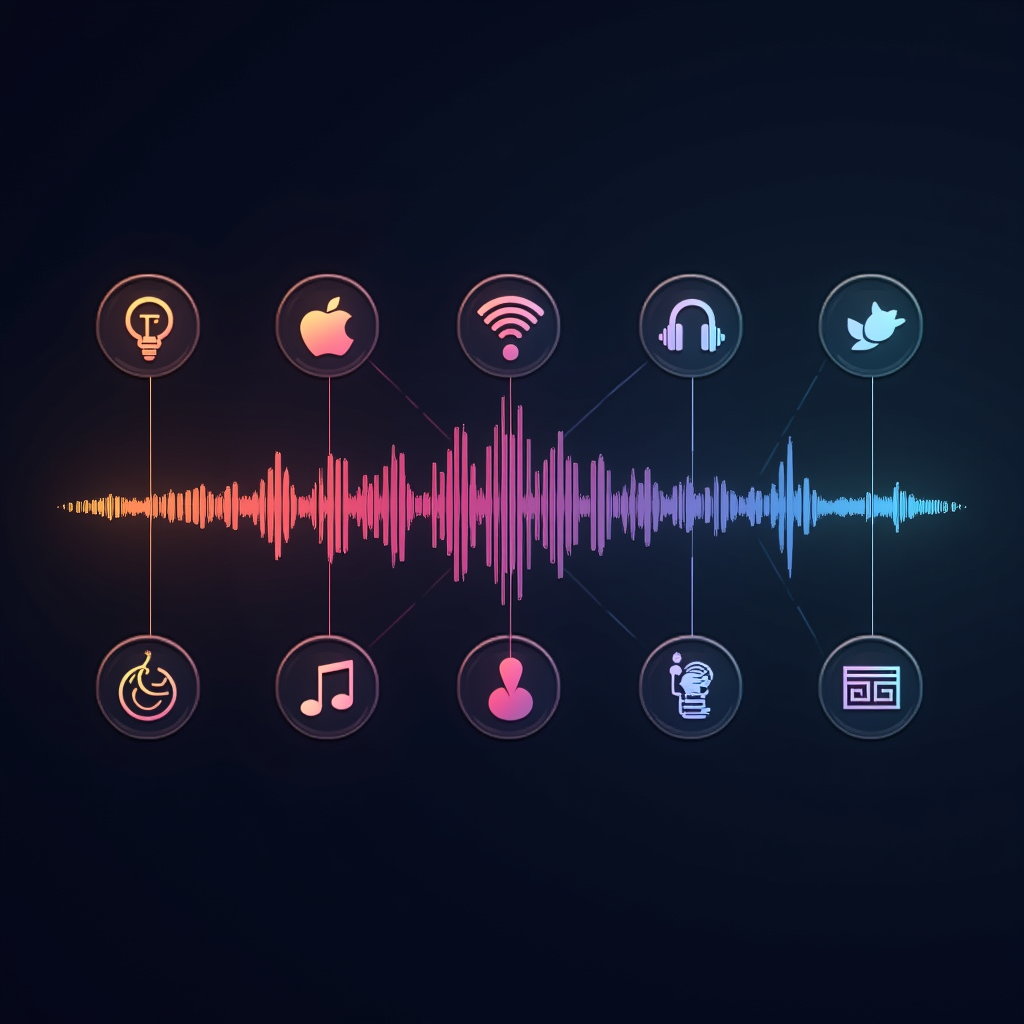 Quality Control - Fine-tune output with adjustable bitrate (64–320 kbps), sample rate (8–192 kHz),