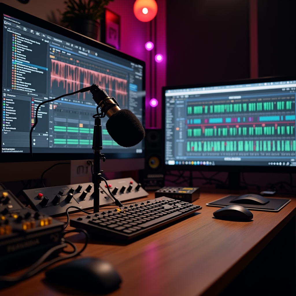 FLAC to AAC - Convert high-fidelity FLAC music files to AAC for efficient streaming on mobile 