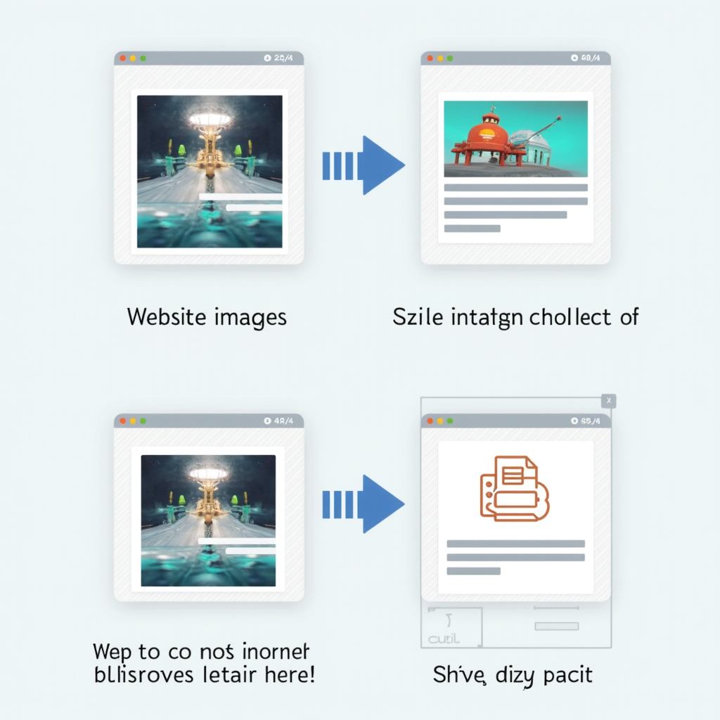 PNG to WebP - Convert high-resolution PNG product photos to WebP for 60% smaller file sizes on