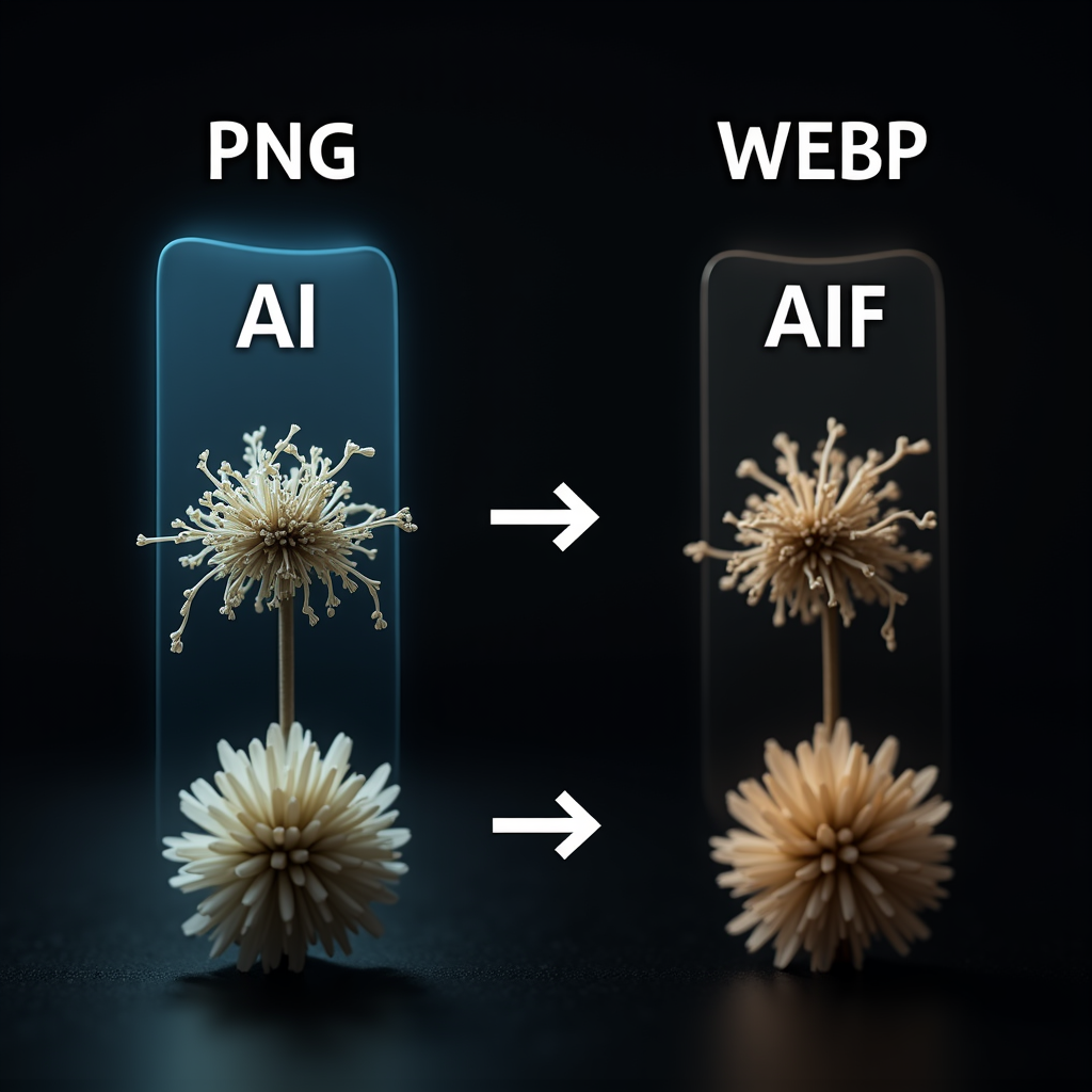 Image Converter - Batch image format conversion via API