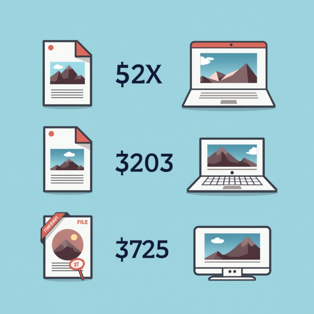 Quality Control - Fine-tune output with adjustable quality (1–100), DPI settings, color space conv