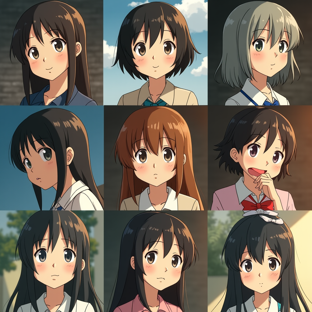 Multiple Ghibli Aesthetics - From the lush forests of Princess Mononoke to the cozy kitchens of Howl's Moving