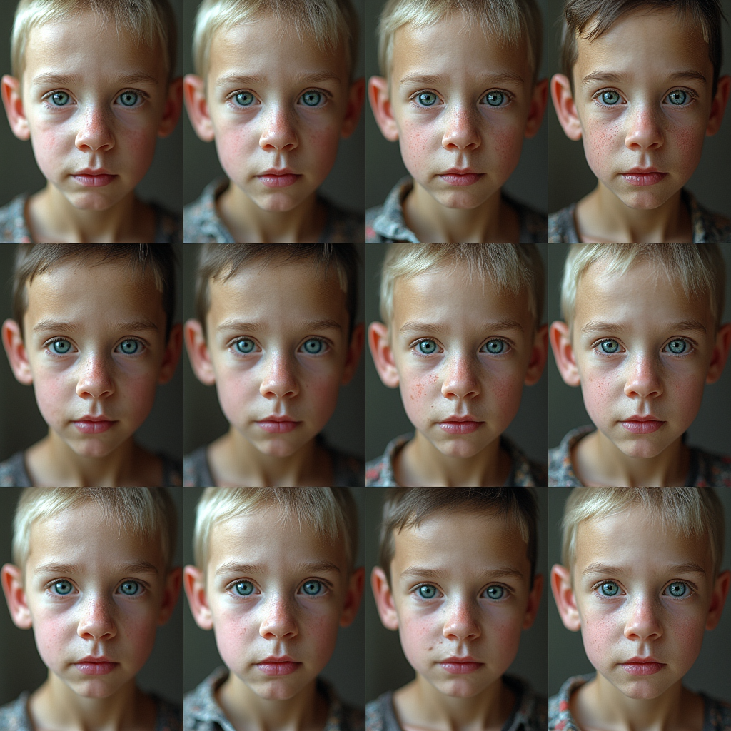 Batch Processing at Scale - Process thousands of age transformations concurrently through the API. Auto-scal