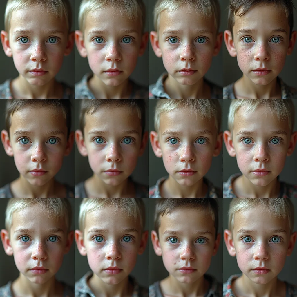 Batch Processing at Scale - Process thousands of age transformations concurrently through the API. Auto-scal