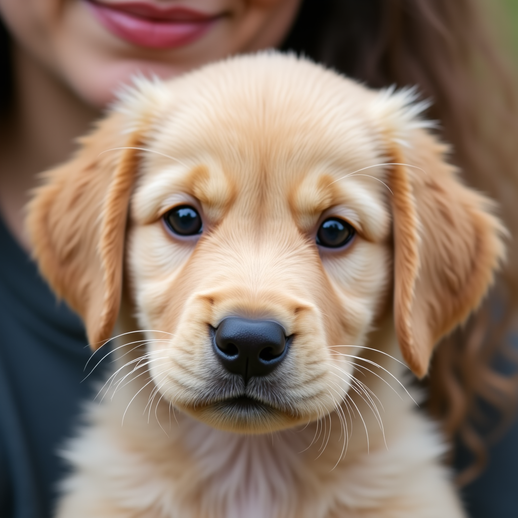 Cozy - French Bulldog wrapped in a blanket by the fireplace, warm cozy lighting.