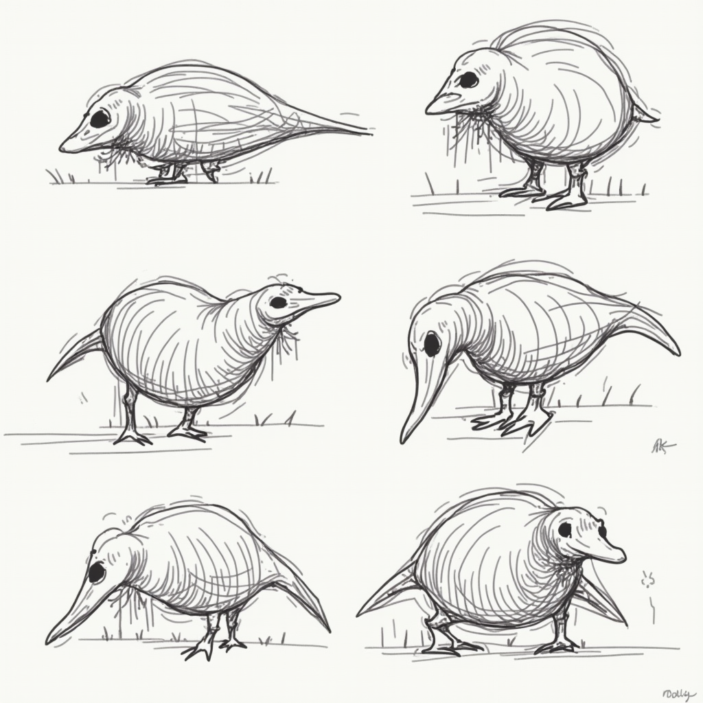 Smooth Animation Quality - Generated videos feature fluid motion with natural transitions. Characters move 