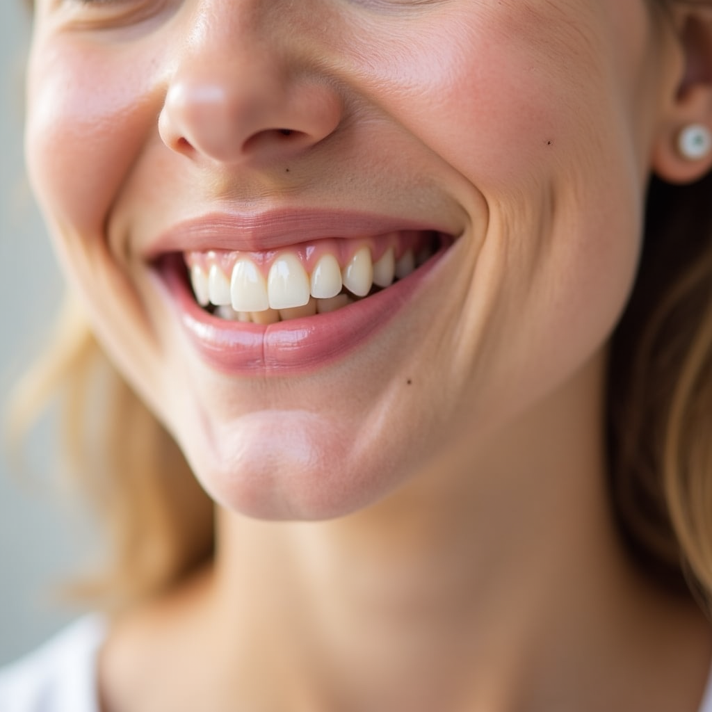 Adjustable Intensity - Control smile intensity from a subtle grin to a full, radiant smile. Fine-tune t