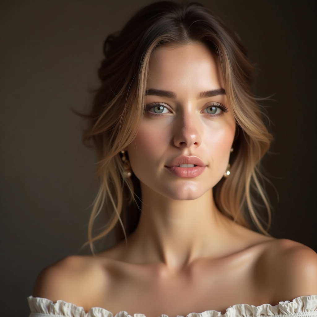 AI Girl Filter - Feminine beauty enhancement with AI