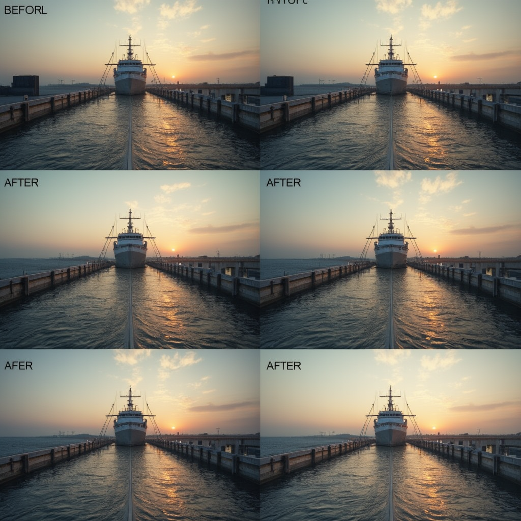 Multiple Styles - Choose from a range of beauty styles — from subtle professional retouching to ar