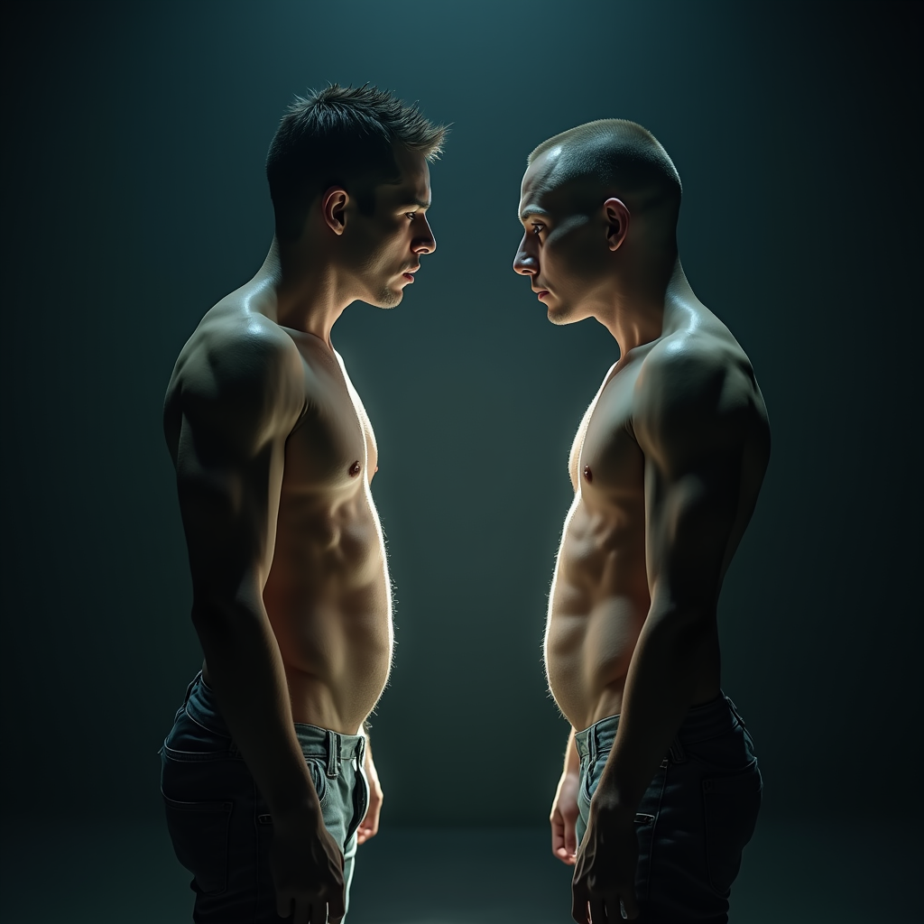 Video Body Swap - AI-powered body swapping in video