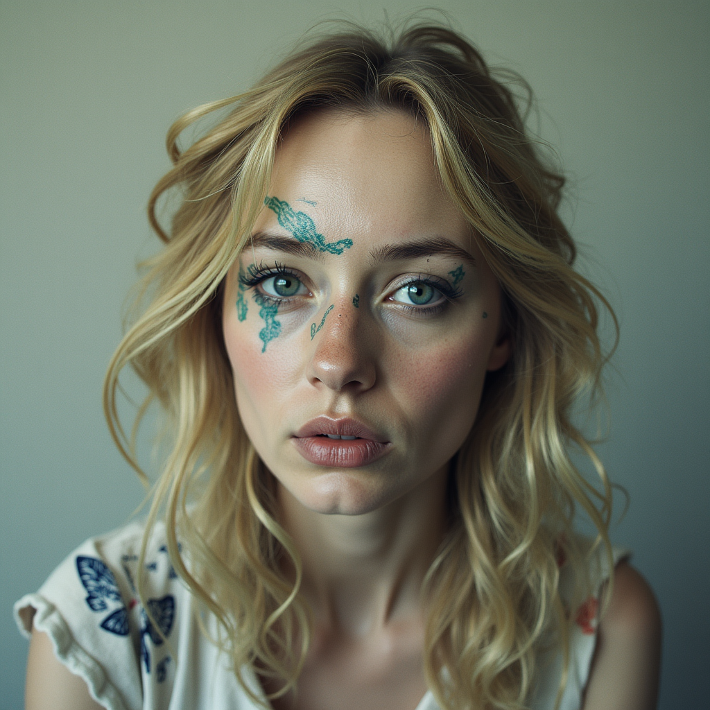 Creative - Creative photo manipulation with AI body swap — seamless artistic compositing.