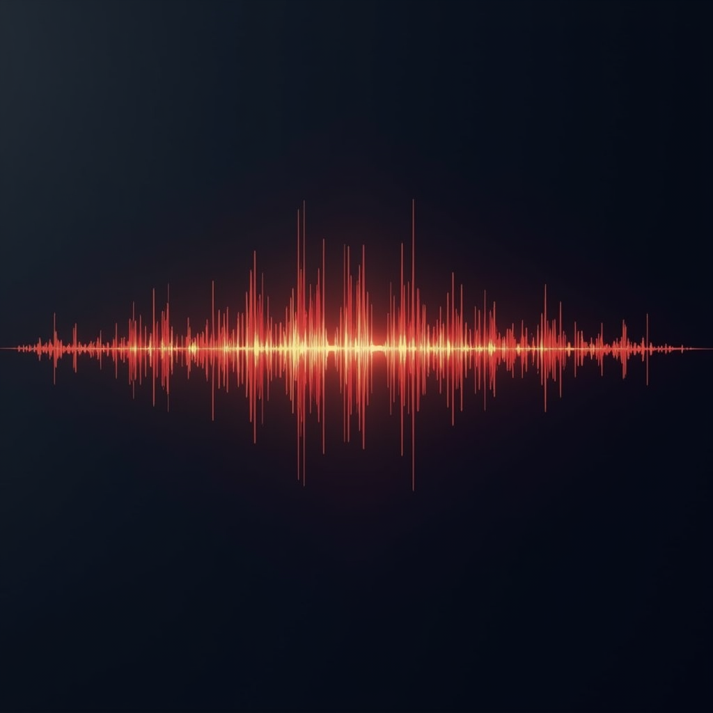 Vocal Isolation - Extract clean vocals from a pop song with heavy instrumental backing and reverb.