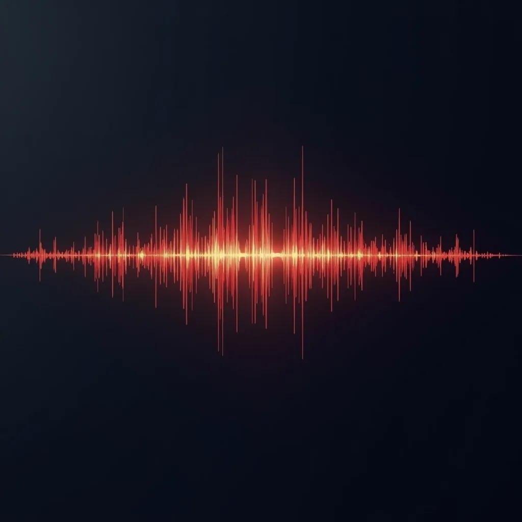 Vocal Isolation - Extract clean vocals from a pop song with heavy instrumental backing and reverb.