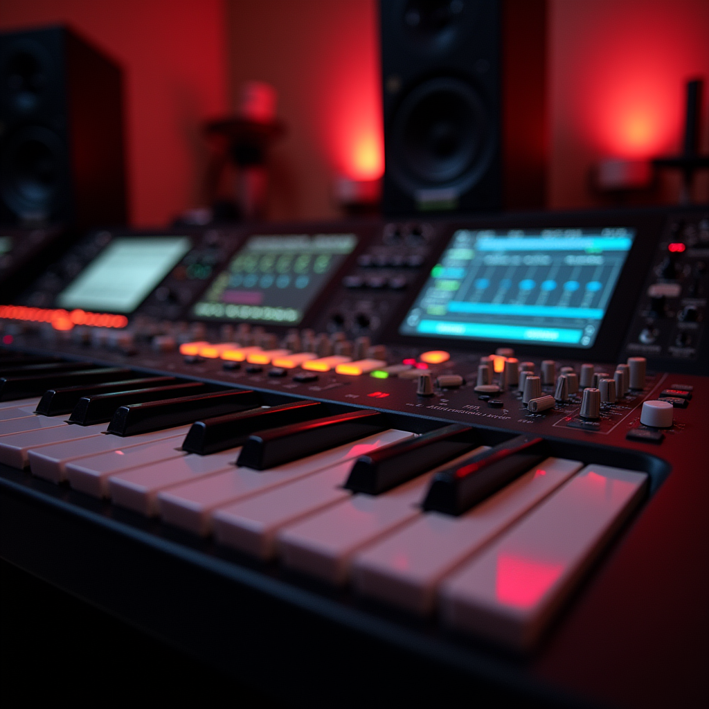 Multi-Stem Separation - Go beyond simple vocal/instrumental splits. Separate audio into multiple stems —