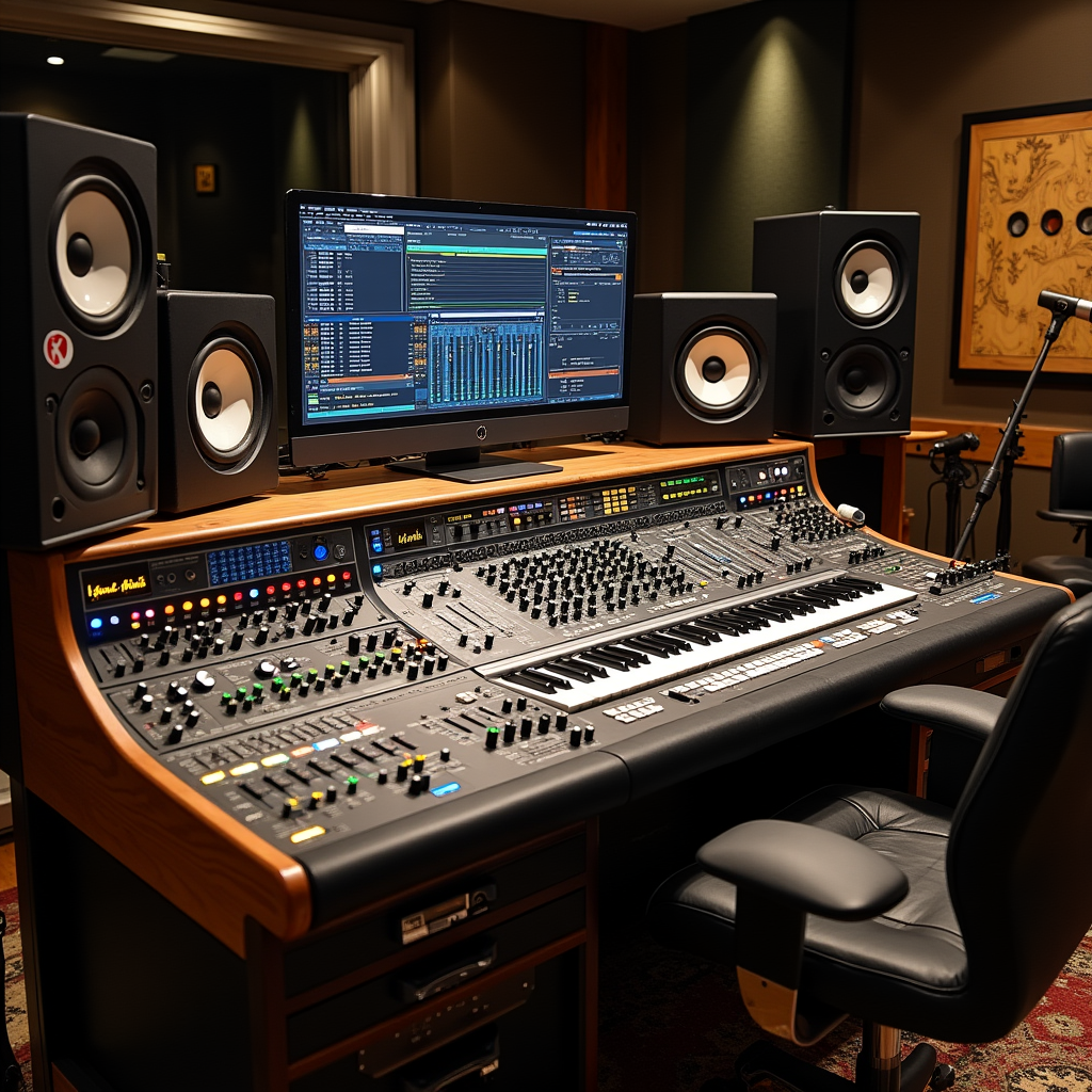 Remix - Separate drums and bass stems from an electronic track for remix production.