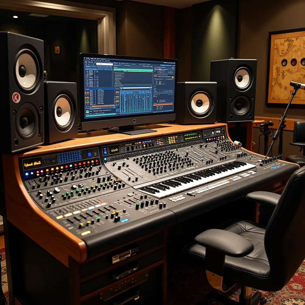 Remix - Separate drums and bass stems from an electronic track for remix production.