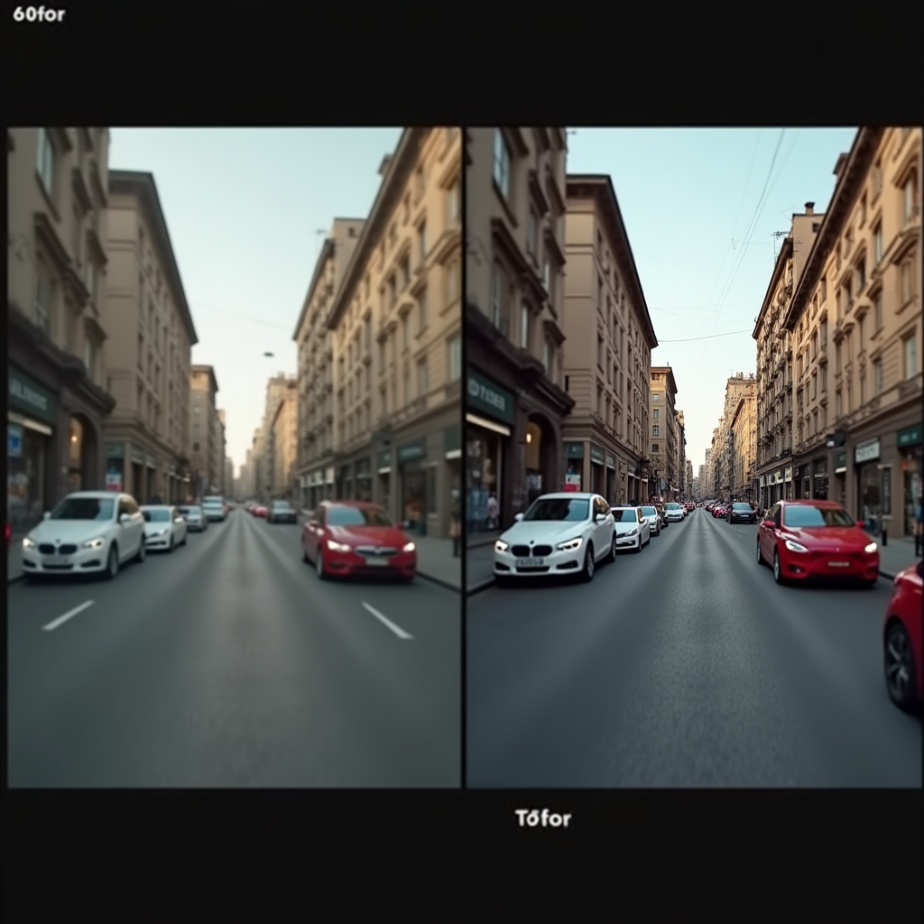 Video FPS Increaser - AI frame rate enhancement