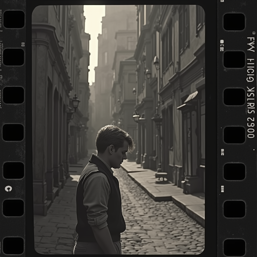 Cinema - Convert a 24fps film clip to 60fps for modern display smoothness.