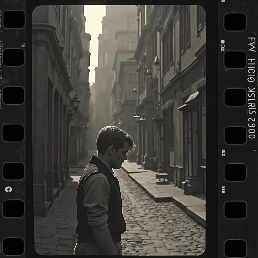 Cinema - Convert a 24fps film clip to 60fps for modern display smoothness.