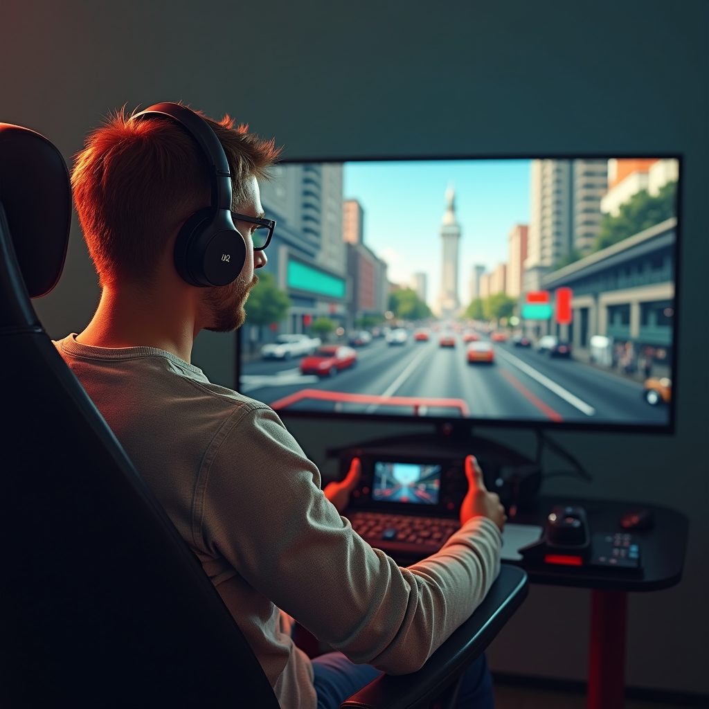 Animation - Interpolate 12fps animation to 60fps for fluid character movement.