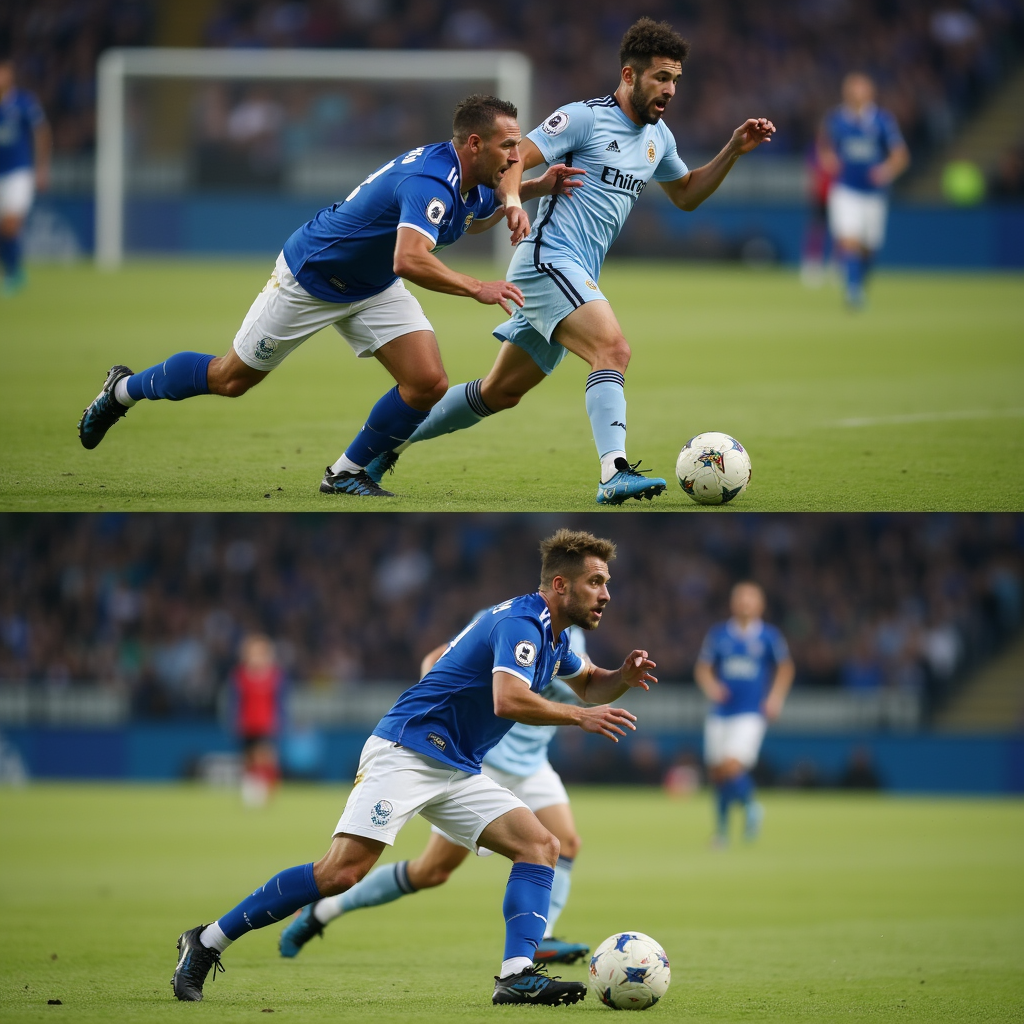 Sports - Upscale a 30fps basketball game to 120fps for smooth slow-motion replay.