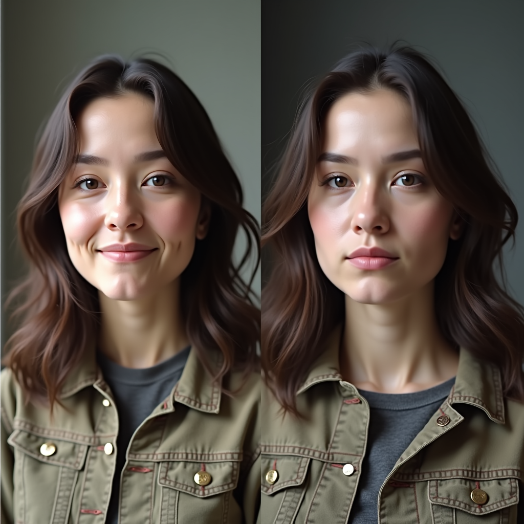 Adjustable Intensity - Control the degree of transformation with a simple intensity parameter. From sub