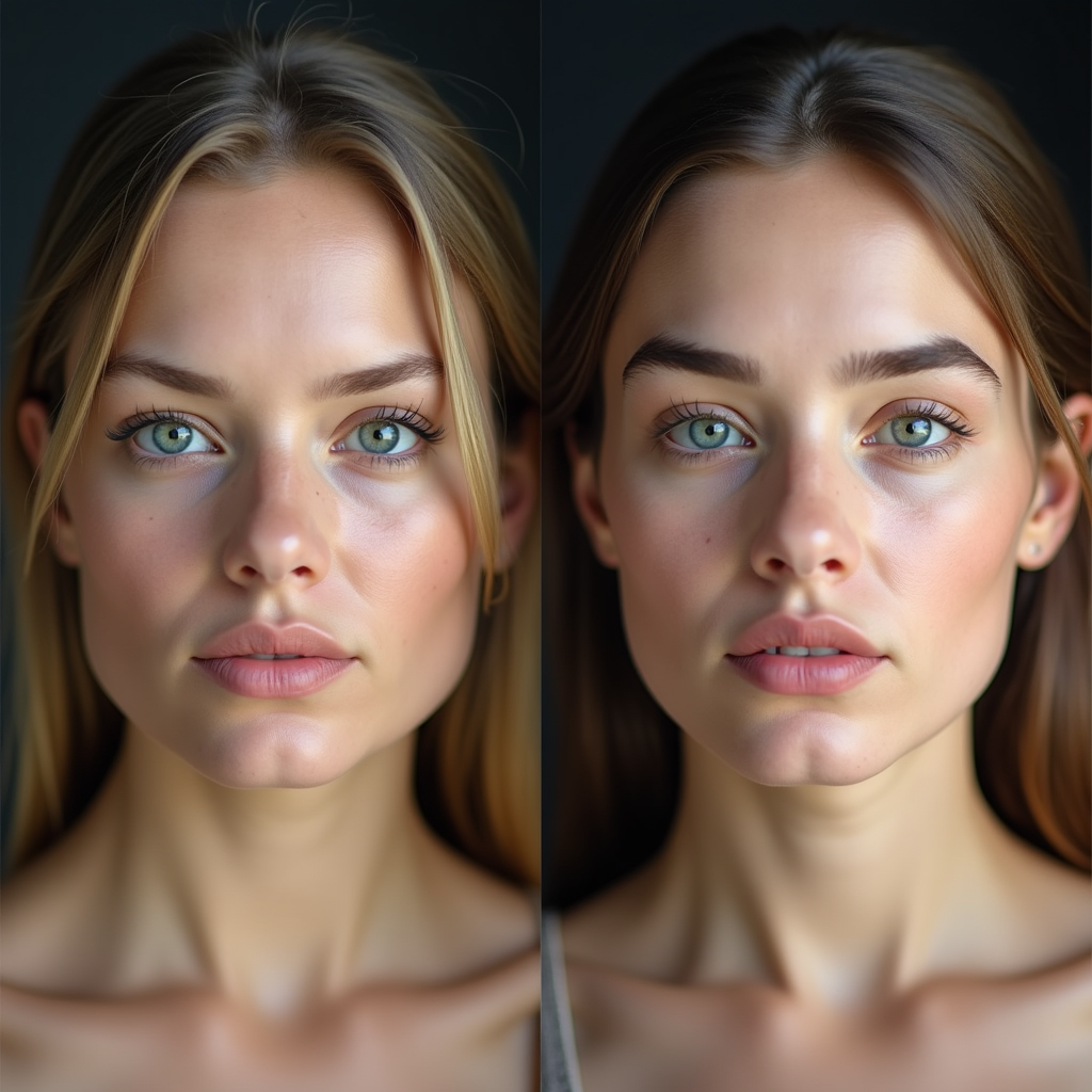 AI Gender Swap - Realistic gender transformation with AI