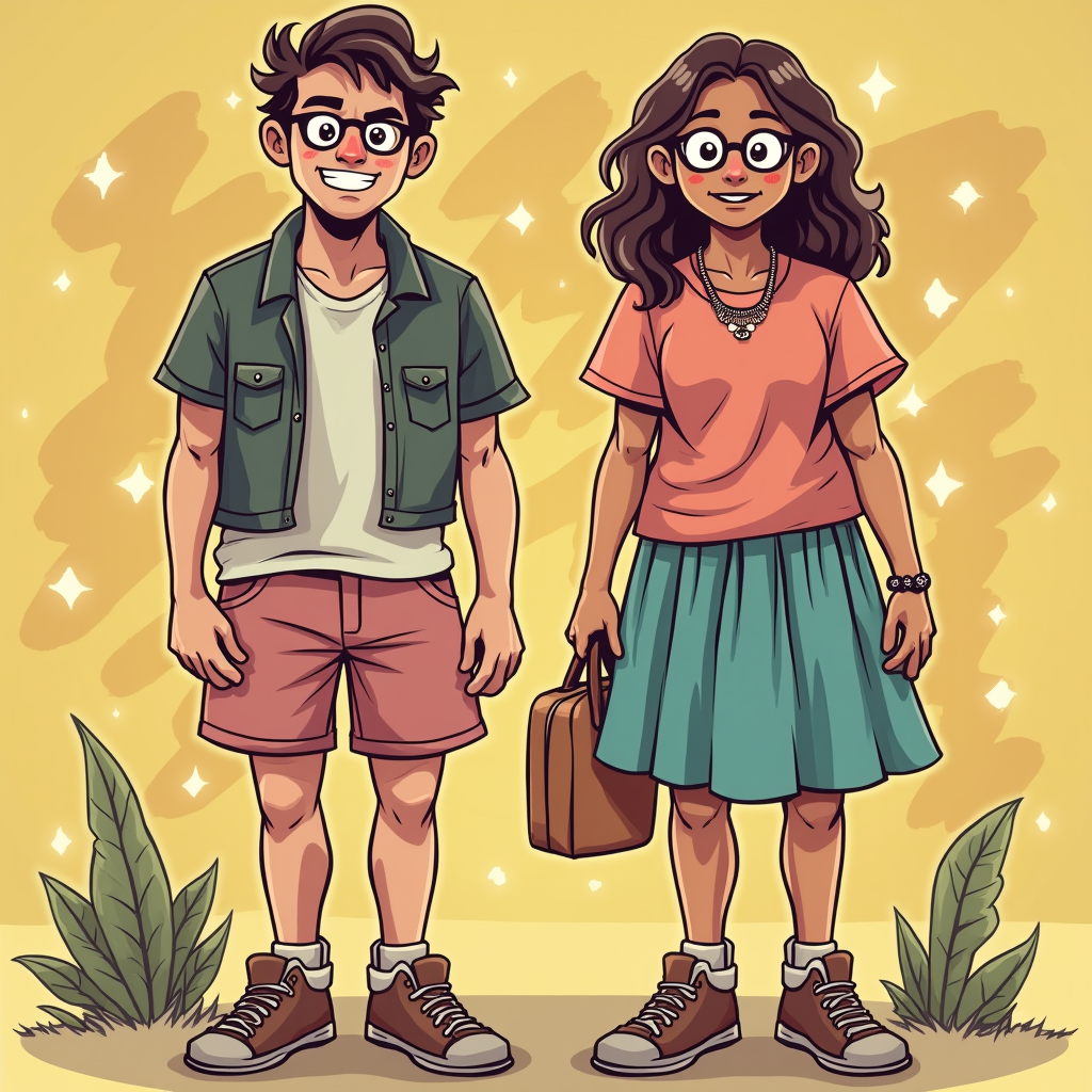 Video - Apply gender swap to a talking-head video clip with consistent results across fr