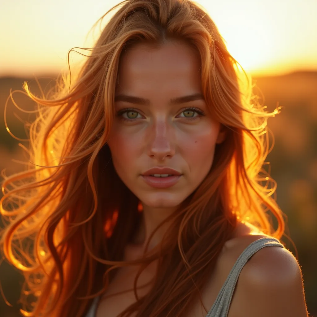 AI Generated Portrait