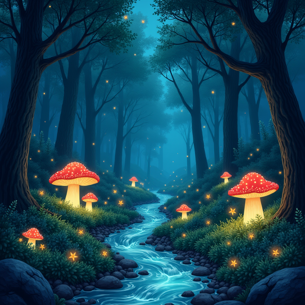 AI Generated Fantasy