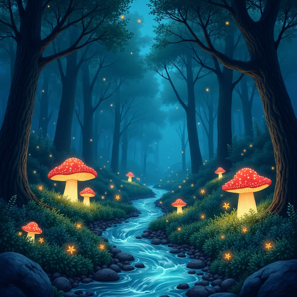 AI Generated Fantasy