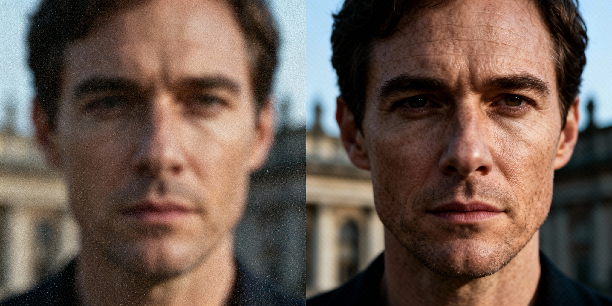 AI Face Enhancer — Restore & Sharpen Faces Instantly