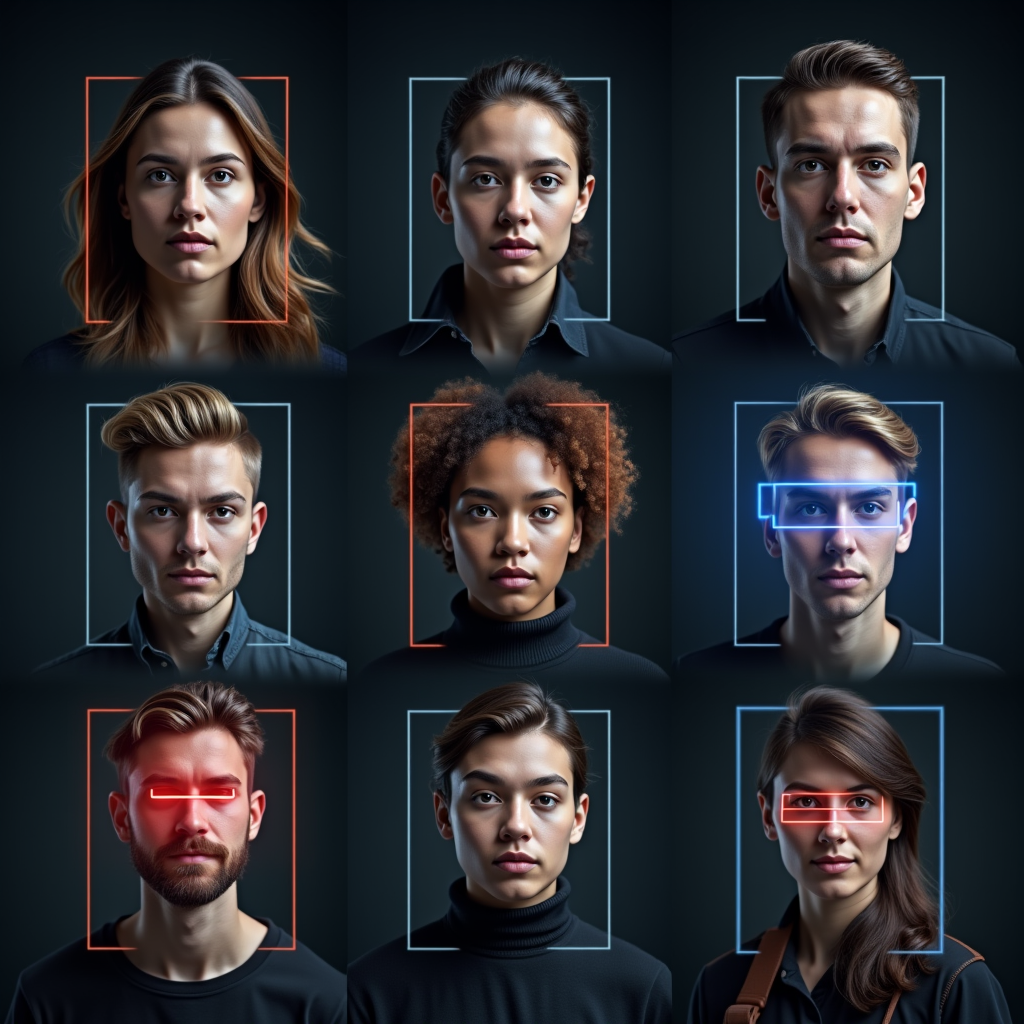 AI Face Detection