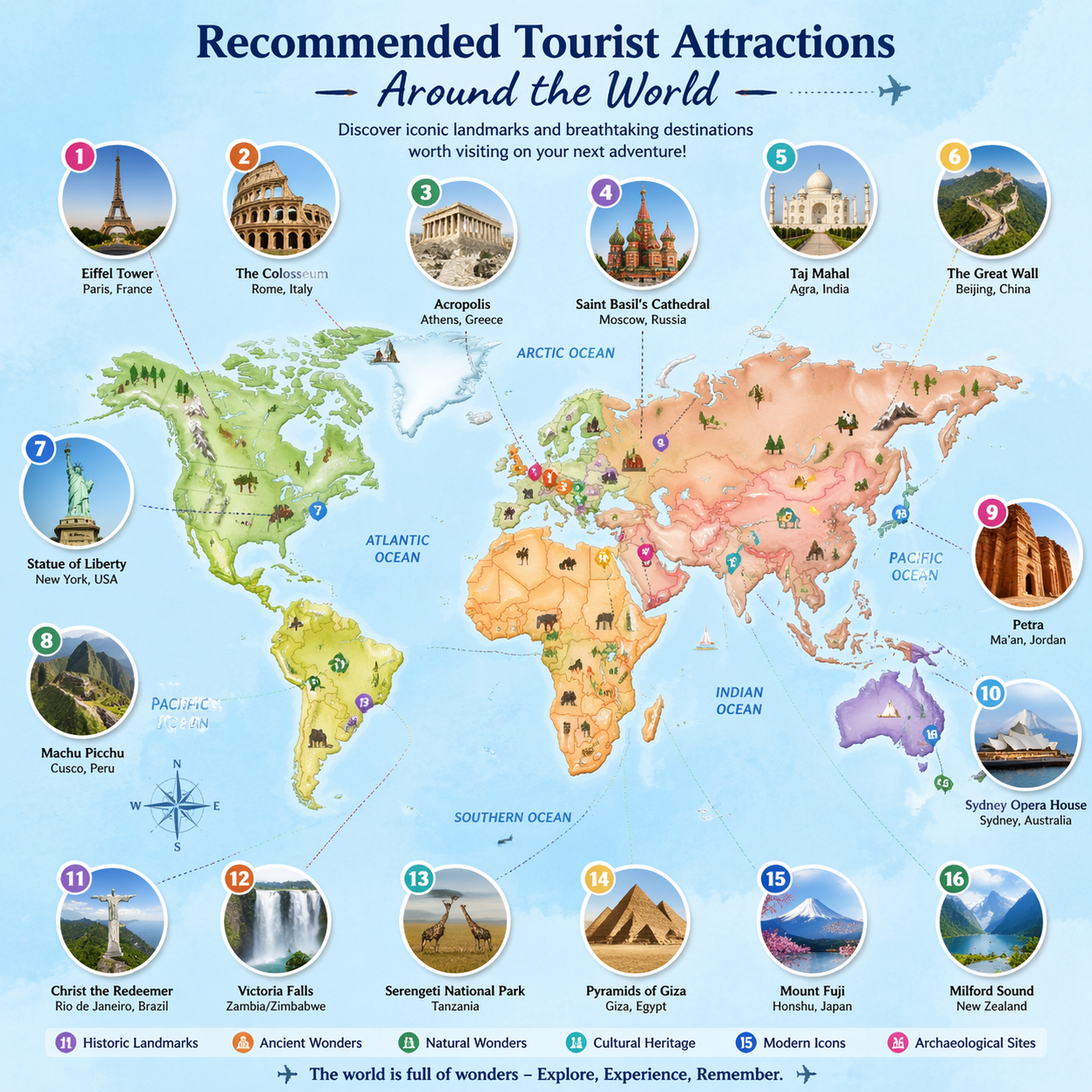 AI Infographic and Map Image Creation - Generate educational visuals, travel graphics, annotated maps, and structured in