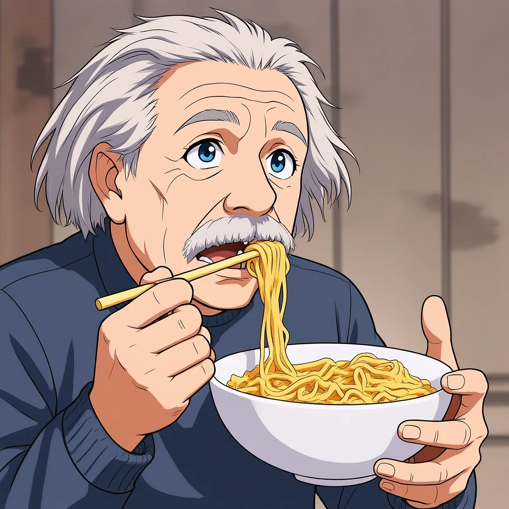Turn pictures into anime style
