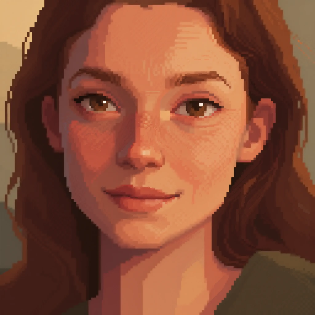 Turn it into pixel art