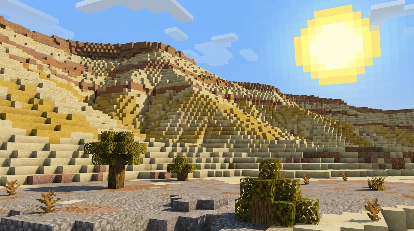Turn the image into Minecraft style.