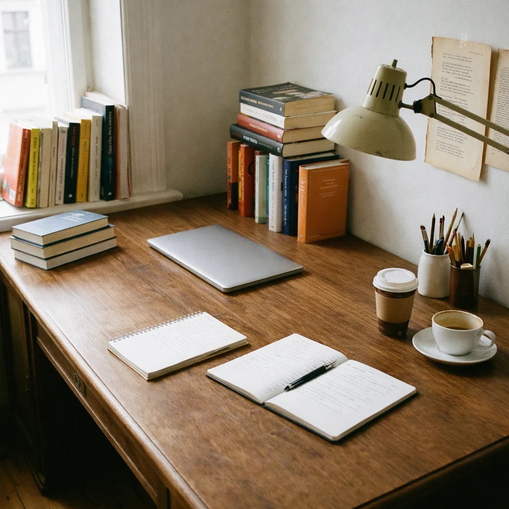 Make the desktop tidy