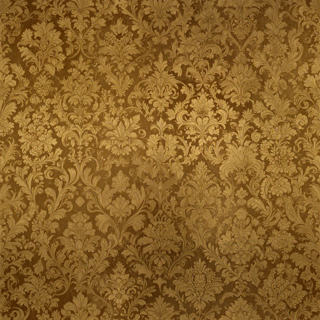 The wallpaper.