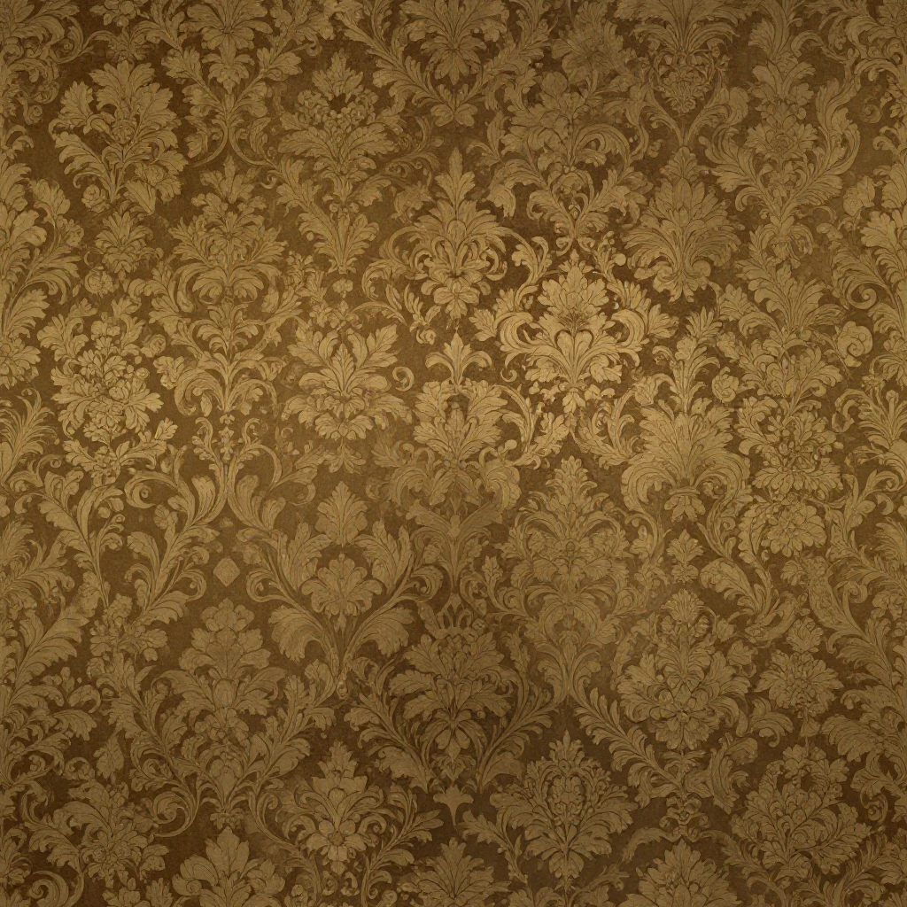 The wallpaper.