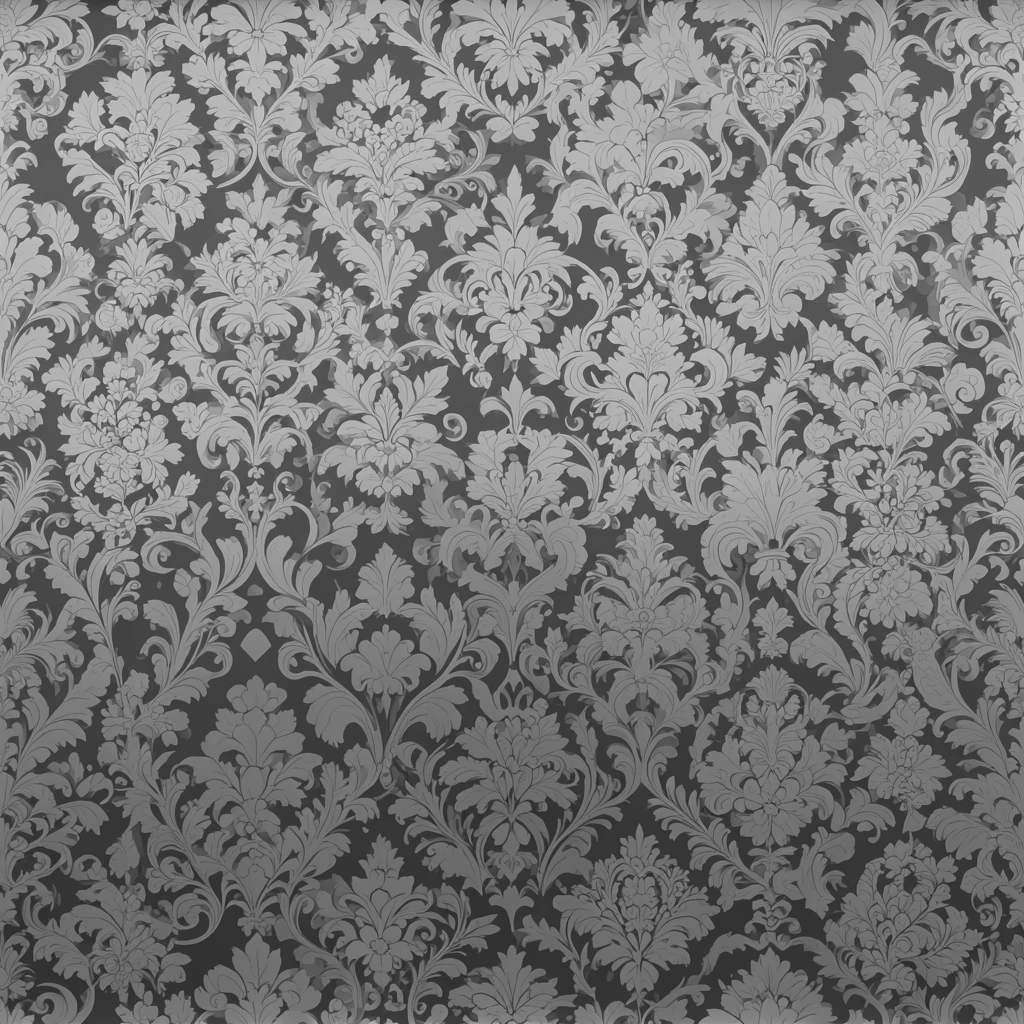 The wallpaper.