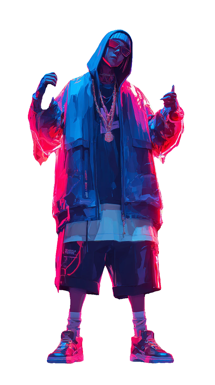the man
