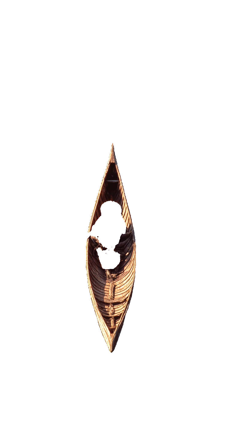 the boat