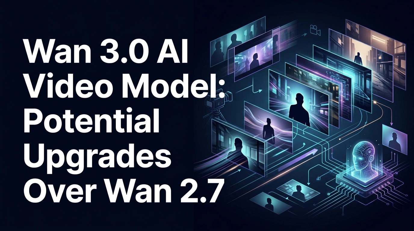 Wan 3.0: What Can We Expect Beyond Wan 2.7?