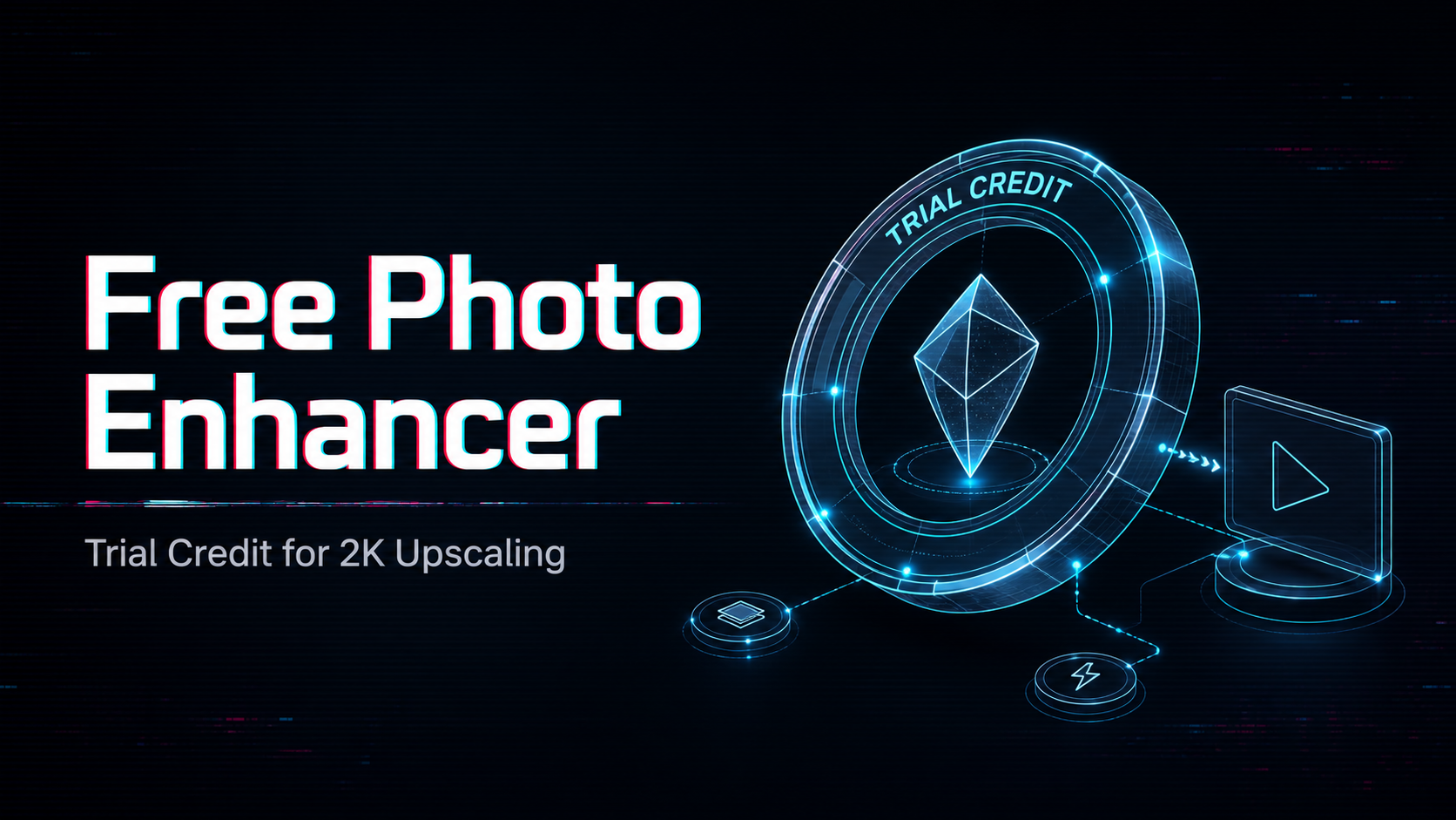 Photo Quality Enhancer: Trial Limits