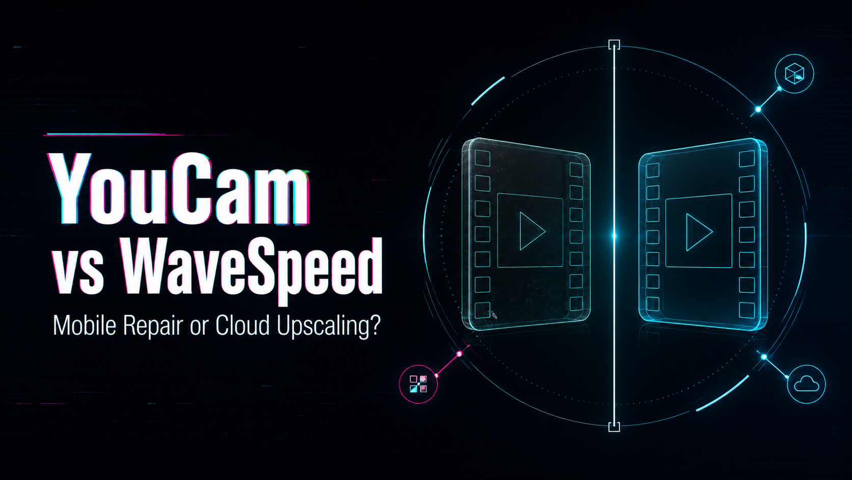 YouCam Video Enhancer Alternative