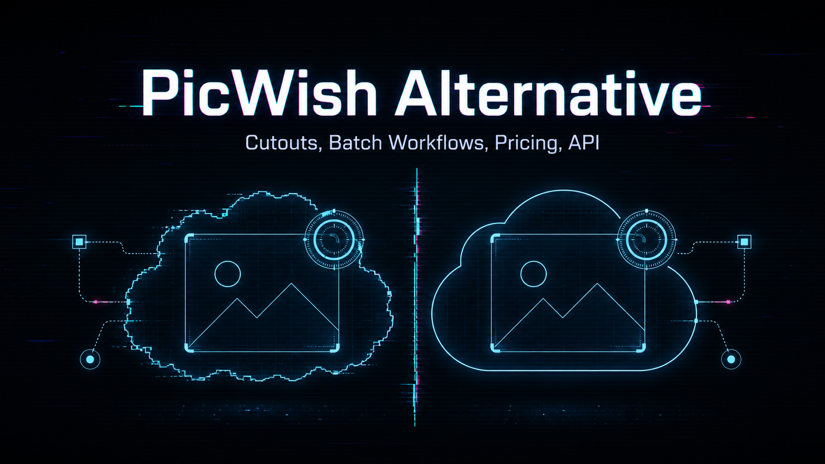 PicWish Background Removal Alternative