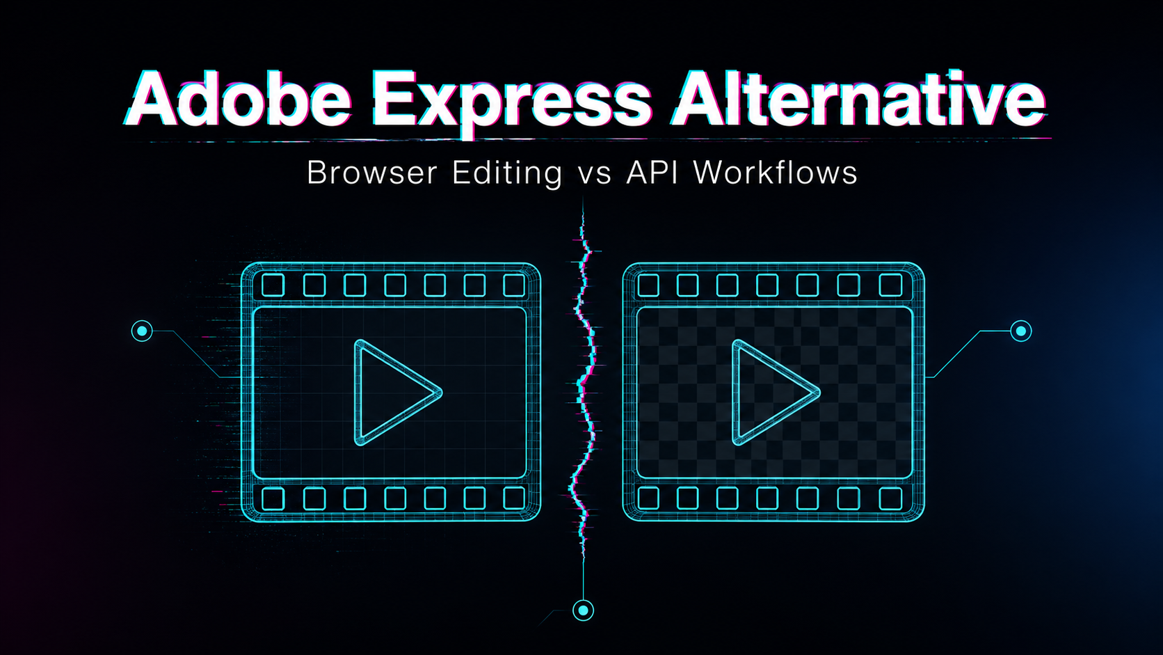 Adobe Express Video Background Alternative